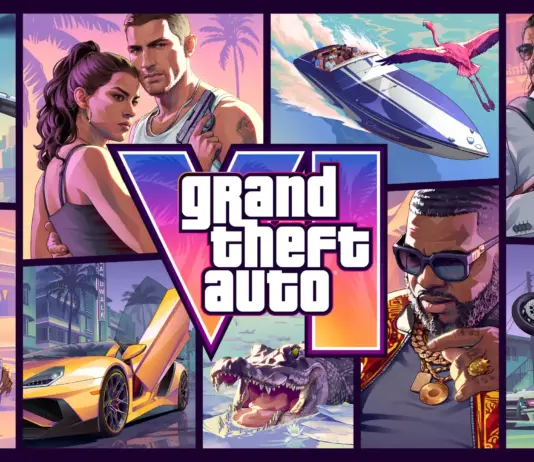 GTA 6 cover incarcare