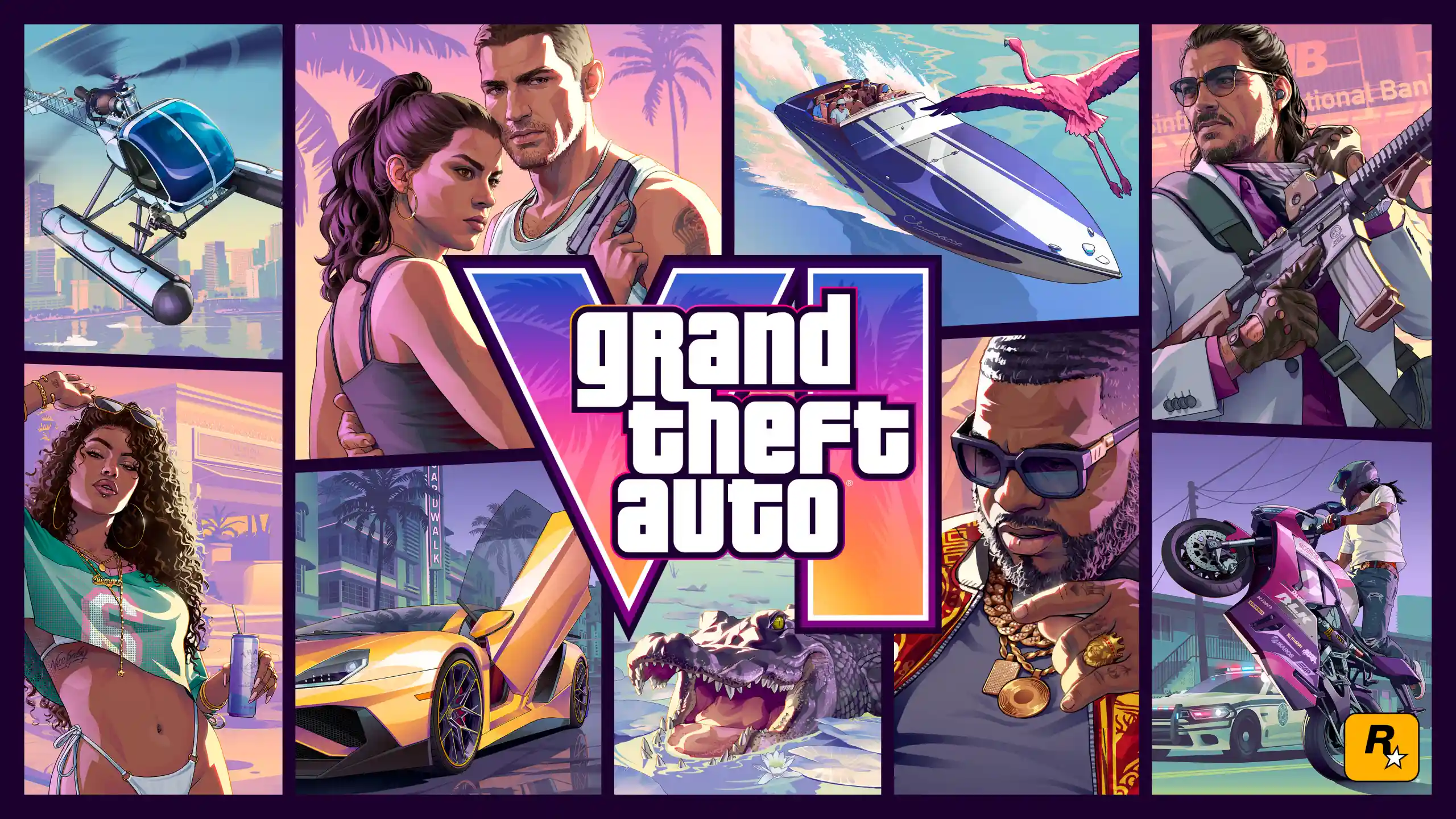 GTA 6 cover incarcare GTA 6 cover incarcare