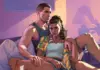 GTA VI Jason si Lucia in pat