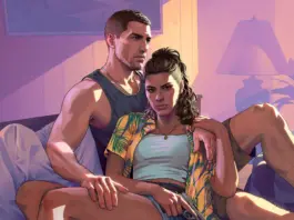 GTA VI Jason si Lucia in pat