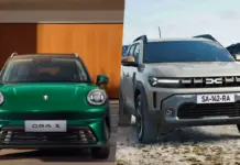 GWM Ora 5 ar putea intra puternic în Europa și luptă cu DACIA Duster 3 pe piața SUV-urilor compacte, prin preț și dotări GWM Ora 5 DACIA Duster 3