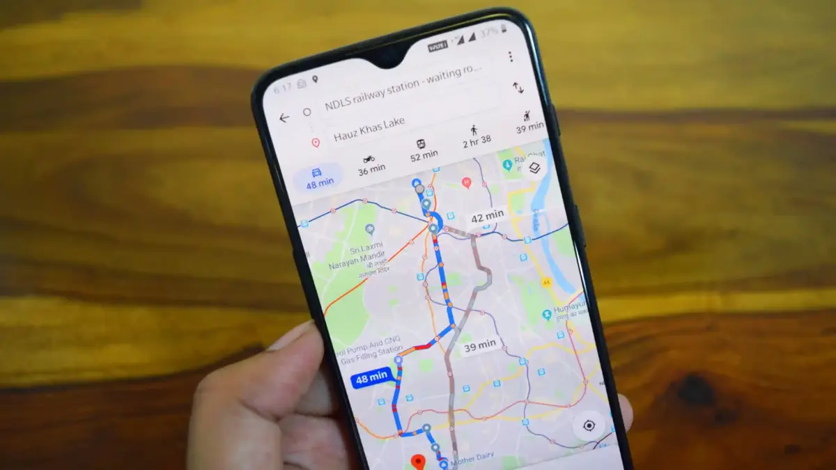 Google Maps Updates Aduc Multiple Schimbari cu AI de la Google | iDevice.ro Google Maps Updates Aduc Multiple Schimbari cu AI de la Google