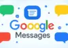 Google Messages funcție iMessage iPhone
