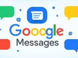 Google Messages funcție iMessage iPhone