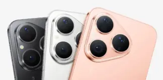 HUAWEI Pura 80 Update