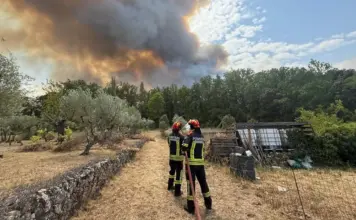 Incendiile din Franta si Spania au Socat Europa, iar Ingrijorarile s-au Dovedit a fi Intemeiate Incendiile din Franta si Spania au Socat Europa, iar Ingrijorarile s-au Dovedit a fi Intemeiate