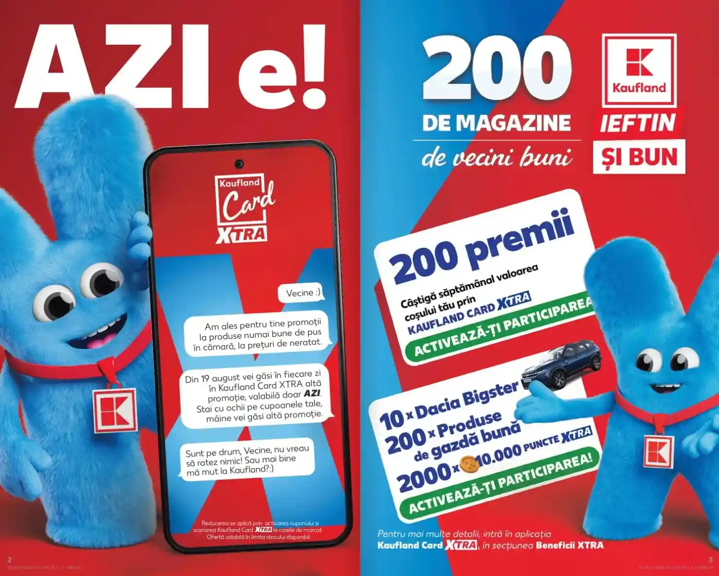 Kaufland catalog oferte 18 august - pagina 2 - 3 Kaufland catalog oferte 18 august - pagina 2 - 3