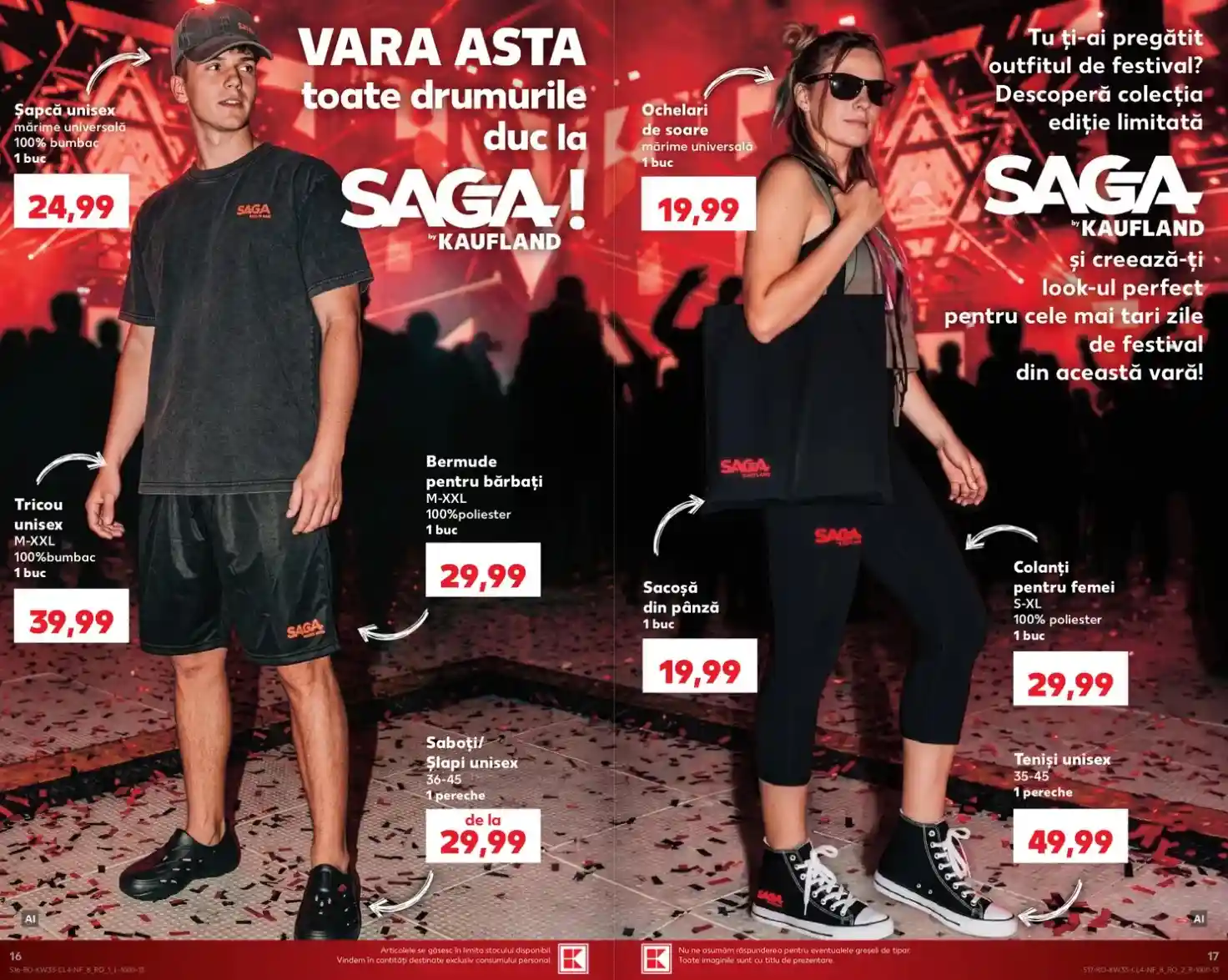 Kaufland catalog oferte bucatarie 12 august 2026 - pagina 16 - 17 | iDevice.ro Kaufland catalog oferte bucatarie 12 august 2026 - pagina 16 - 17
