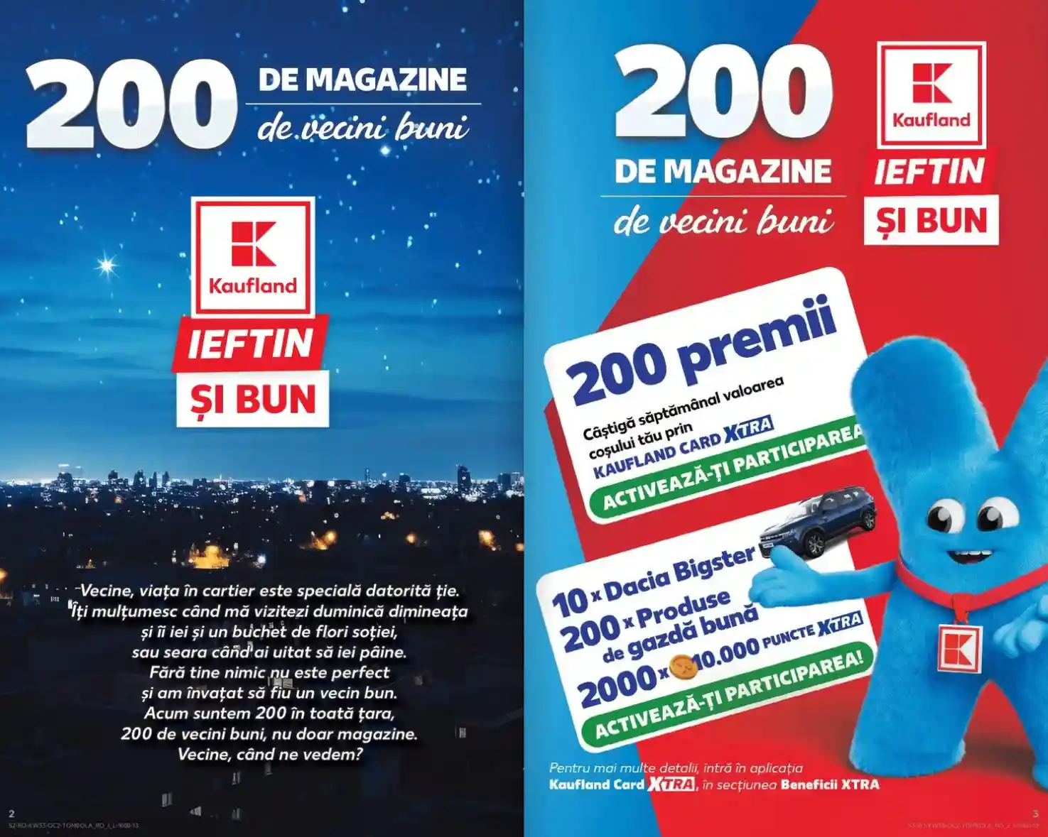 Kaufland catalogul ofertele magazine card - pagina 2 - 3 | iDevice.ro Kaufland catalogul ofertele magazine card - pagina 2 - 3