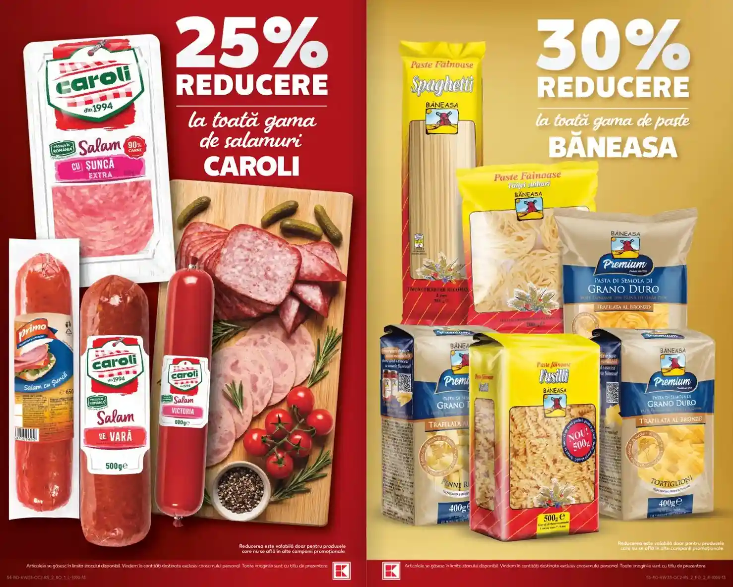 Kaufland catalogul ofertele magazine card - pagina 4 - 5 | iDevice.ro Kaufland catalogul ofertele magazine card - pagina 4 - 5
