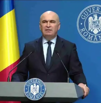 Masurile Noi Anuntate Ilie Bolojan Cauza Crizei Energetice Afecteaza Romania (VIDEO)