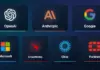 OpenAi Google Microsoft Anthropic Fortinet