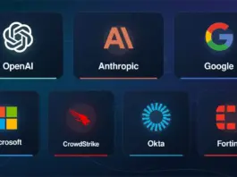OpenAi Google Microsoft Anthropic Fortinet