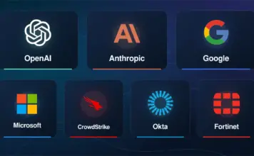OpenAI, Anthropic, Google și Microsoft, plus peste 100 de companii cer un front comun împotriva amenințărilor cibernetice alimentate de AI OpenAi Google Microsoft Anthropic Fortinet