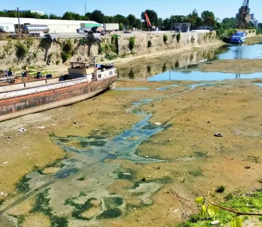 Operatiunea Critica de pe Dunare Continua, Apele Romane Lupta pentru Centrala de la Cernavoda (VIDEO)