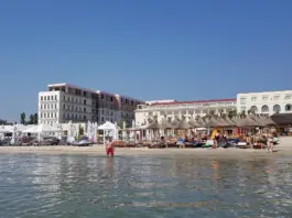 Plajele din Romania nu mai Sunt Sigure in Fata Rusilor
