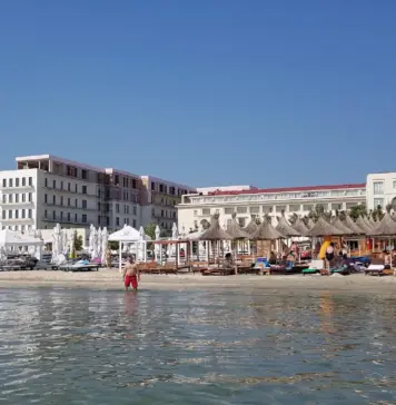 Plajele din Romania nu mai Sunt Sigure in Fata Rusilor Plajele din Romania nu mai Sunt Sigure in Fata Rusilor