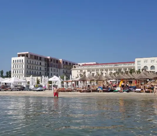 Plajele din Romania nu mai Sunt Sigure in Fata Rusilor