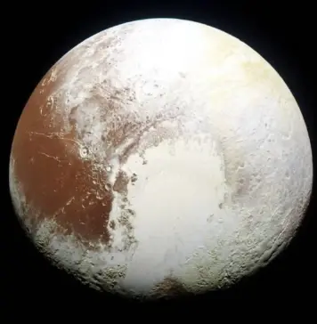 Pluto Trece prin Schimbari Planetare Majore, Indepartandu-se de Soare Pluto Trece prin Schimbari Planetare Majore, Indepartandu-se de Soare