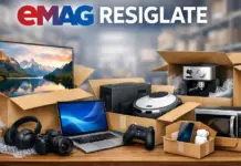 Preturile Resigilatelor la Numai 3 LEI in eMAG, Telefoane, Televizoare, Electrocasnice, Haine Reduse Preturile Resigilatelor Numai 3 LEI eMAG, Telefoane, Televizoare, Electrocasnice, Haine Reduse