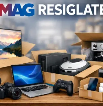 Preturile Resigilatelor Numai 3 LEI eMAG, Telefoane, Televizoare, Electrocasnice, Haine Reduse