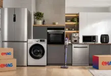 Preturile cu 2.099 LEI Reduse la eMAG pentru Electrocasnice + Cupoane de Extra Reducere Preturile cu 2.099 LEI Reduse la eMAG pentru Electrocasnice + Cupoane de Extra Reducere