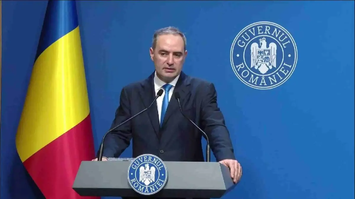 Progresul Romaniei Anuntat de Ministrul Finantelor, ce Pasi sunt Necesari in Economie | iDevice.ro Progresul Romaniei Anuntat de Ministrul Finantelor, ce Pasi sunt Necesari in Economie