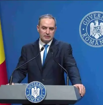 Progresul Romaniei Anuntat de Ministrul Finantelor, ce Pasi sunt Necesari in Economie Progresul Romaniei Anuntat de Ministrul Finantelor, ce Pasi sunt Necesari in Economie