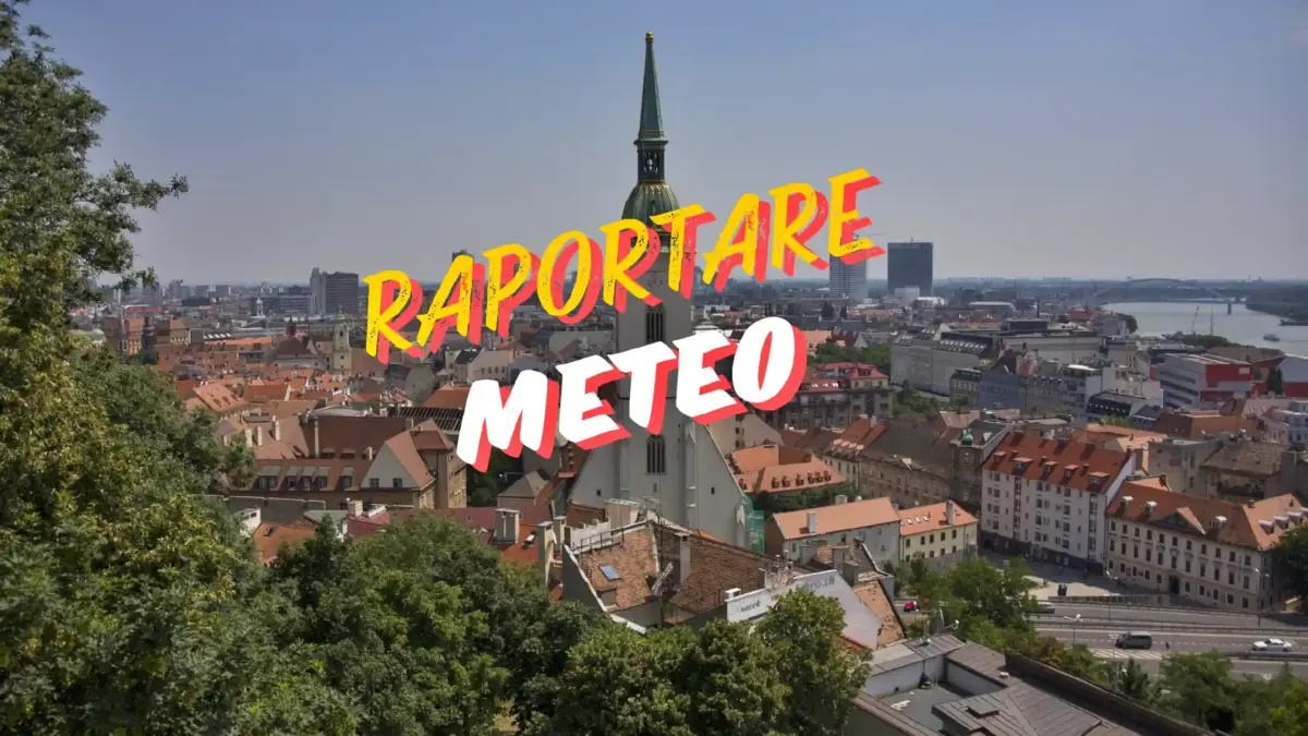 Raportul Meteo ANM Emis pentru Romania cu Vremea Ingrijoratoare din 6 August 2026 | iDevice.ro Raportul Meteo ANM Emis pentru Romania cu Vremea Ingrijoratoare din 6 August 2026