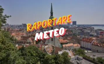 Raportul Meteo ANM Emis pentru Romania cu Vremea Ingrijoratoare din 6 August 2026 Raportul Meteo ANM Emis pentru Romania cu Vremea Ingrijoratoare din 6 August 2026