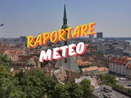 Raportul Prognozei Meteo a Starii Vremii pentru 30 de Zile, Temperaturile si Ploile Anuntate