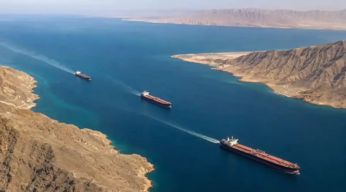 Razboiul din Iran Inca Blocheaza Stramtoarea Hormuz, ce se Intampla cu Pretul Petrolului | iDevice.ro Razboiul din Iran Inca Blocheaza Stramtoarea Hormuz, ce se Intampla cu Pretul Petrolului