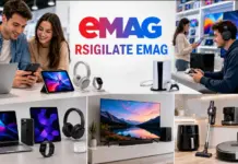 Resigilate eMAG cu Preturi de la Numai 4 LEI cu Reduceri la Aer Conditionat, Telefoane, Televizoare, Electrocasnice, Haine Resigilate eMAG cu Preturi de la Numai 4 LEI cu Reduceri la Aer Conditionat, Telefoane, Televizoare, Electrocasnice, Haine