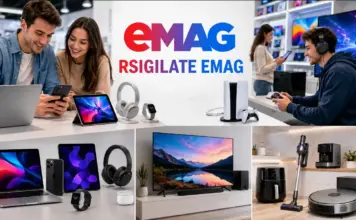Resigilate eMAG cu Preturi de la Numai 4 LEI cu Reduceri la Aer Conditionat, Telefoane, Televizoare, Electrocasnice, Haine Resigilate eMAG cu Preturi de la Numai 4 LEI cu Reduceri la Aer Conditionat, Telefoane, Televizoare, Electrocasnice, Haine