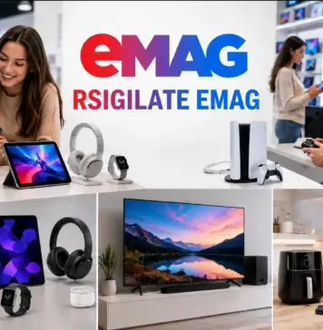 Resigilate eMAG cu Preturi de la Numai 4 LEI cu Reduceri la Aer Conditionat, Telefoane, Televizoare, Electrocasnice, Haine Resigilate eMAG cu Preturi de la Numai 4 LEI cu Reduceri la Aer Conditionat, Telefoane, Televizoare, Electrocasnice, Haine