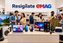 Resigilate la Numai 2 LEI la eMAG cu Televizoare, Electrocasnice, Telefoane, Haine Ieftine