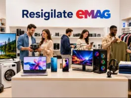 Resigilate la Numai 2 LEI la eMAG cu Televizoare, Electrocasnice, Telefoane, Haine Ieftine