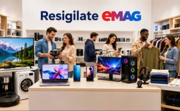 Resigilate la Numai 2 LEI la eMAG cu Televizoare, Electrocasnice, Telefoane, Haine Ieftine Resigilate la Numai 2 LEI la eMAG cu Televizoare, Electrocasnice, Telefoane, Haine Ieftine