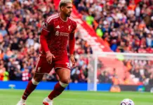 Ronald Araujo Liverpool