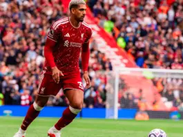 Ronald Araujo Liverpool
