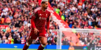 Ronald Araujo Liverpool