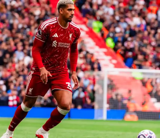 Ronald Araujo Liverpool