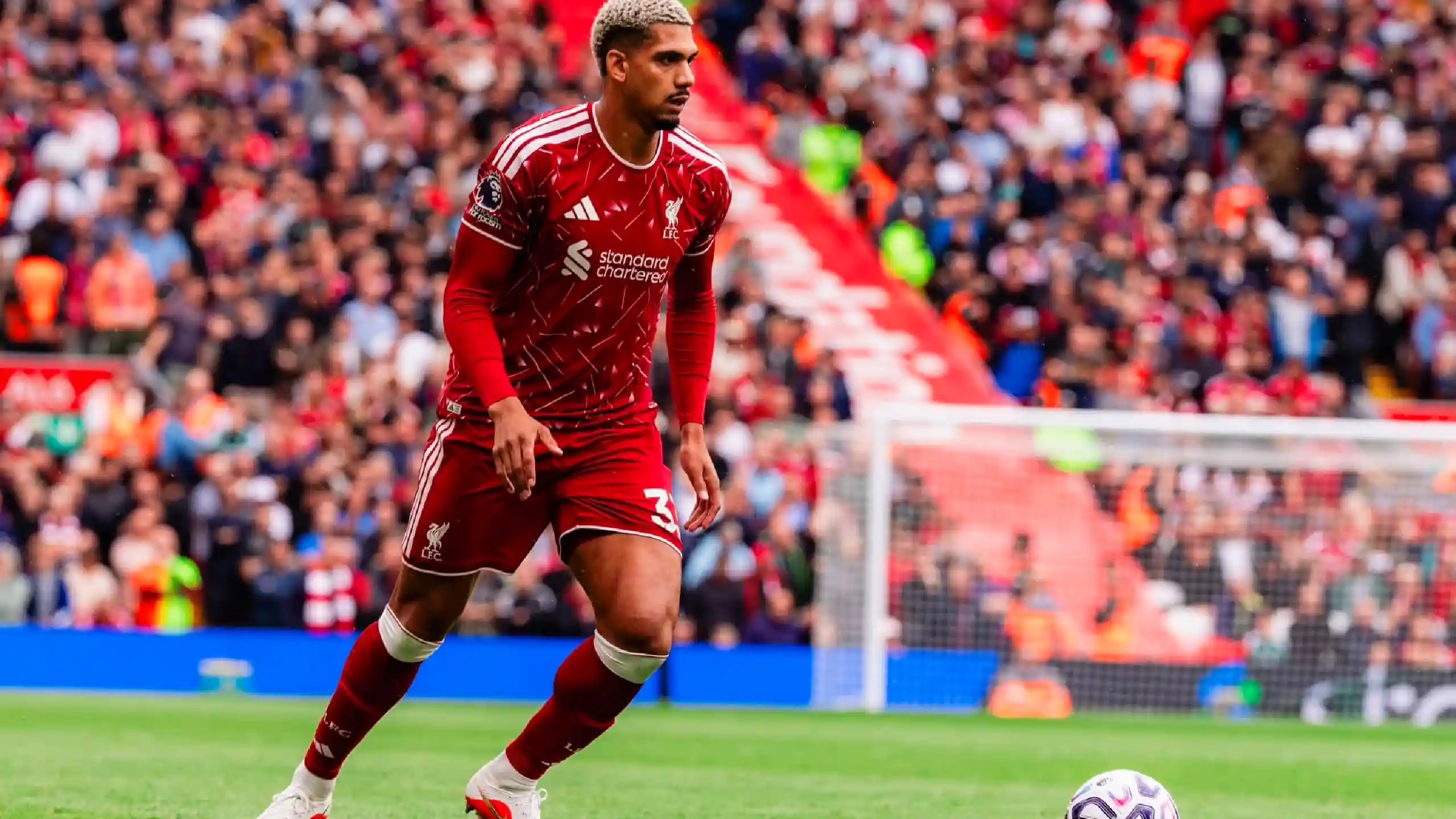 Ronald Araujo Liverpool