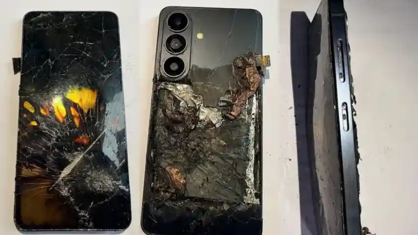 Samsung galaxy s26 explodat Samsung galaxy s26 explodat