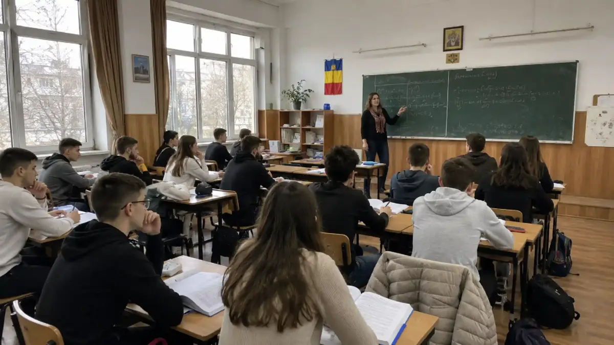 Subiecte BAC Toamna 2026 la Limba Romana | iDevice.ro Subiecte BAC Toamna 2026 la Limba Romana