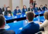 Triunghiul Odesa la Chișinău, Anunțul lui Nicușor Dan după Discuțiile cu Zelenski și Maia Sandu Triunghiul Odesa la Chișinău, Anunțul lui Nicușor Dan după Discuțiile cu Zelenski și Maia Sandu