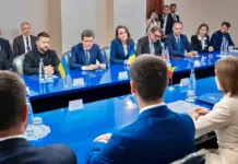 Triunghiul Odesa la Chișinău, Anunțul lui Nicușor Dan după Discuțiile cu Zelenski și Maia Sandu Triunghiul Odesa la Chișinău, Anunțul lui Nicușor Dan după Discuțiile cu Zelenski și Maia Sandu