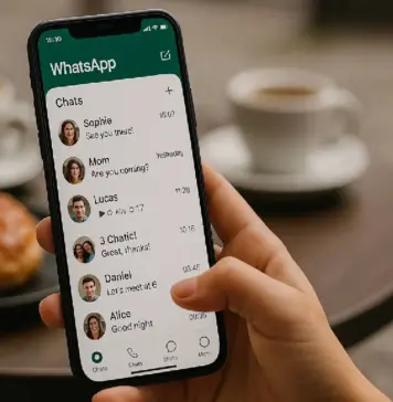 Update pentru WhatsApp Pregatit cu Schimbari Bune pe iPhone si Android Update WhatsApp Pregatit Schimbari Bune iPhone Android