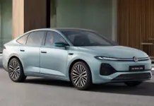Volkswagen Era 5S design exterior