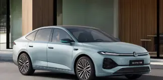Volkswagen Era 5S design exterior